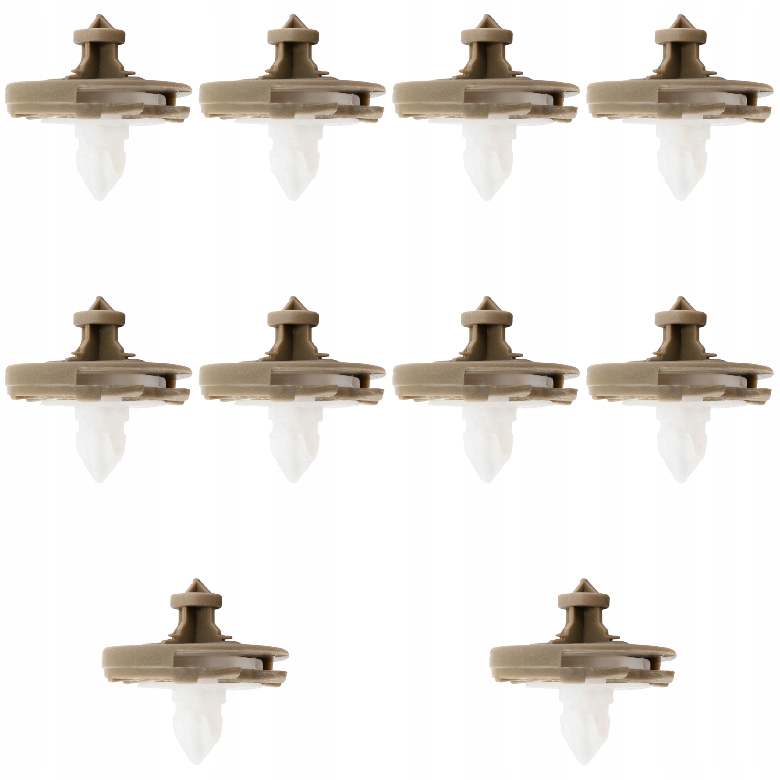 Zdjęcie AWparts SPINKA TAPICERKI DRZWI DO VW GOLF III 10x1szt