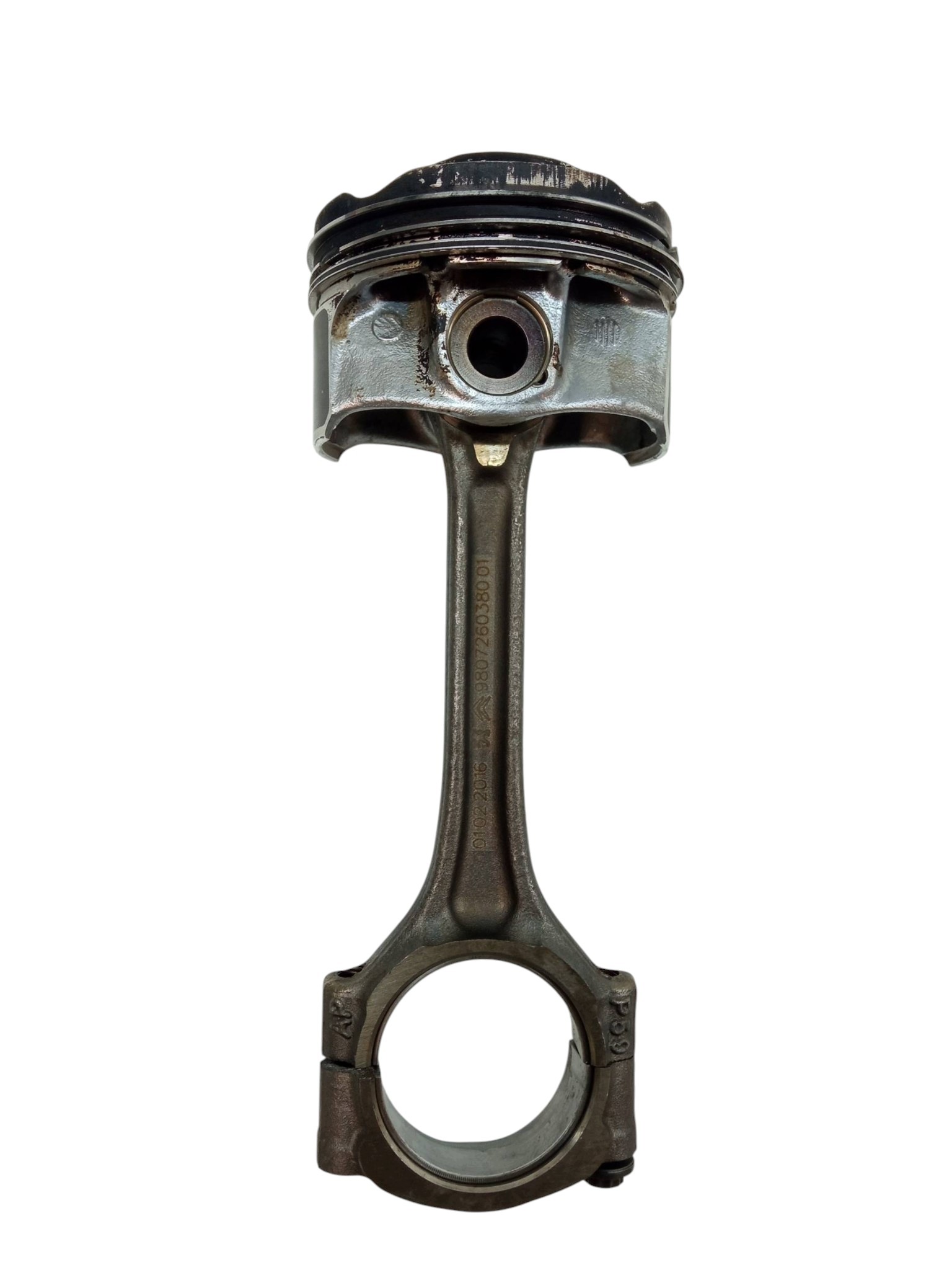 piston connecting rod 0751RD 1.2 THP PURE TECH VTI Peugeot 308 II (2014- )