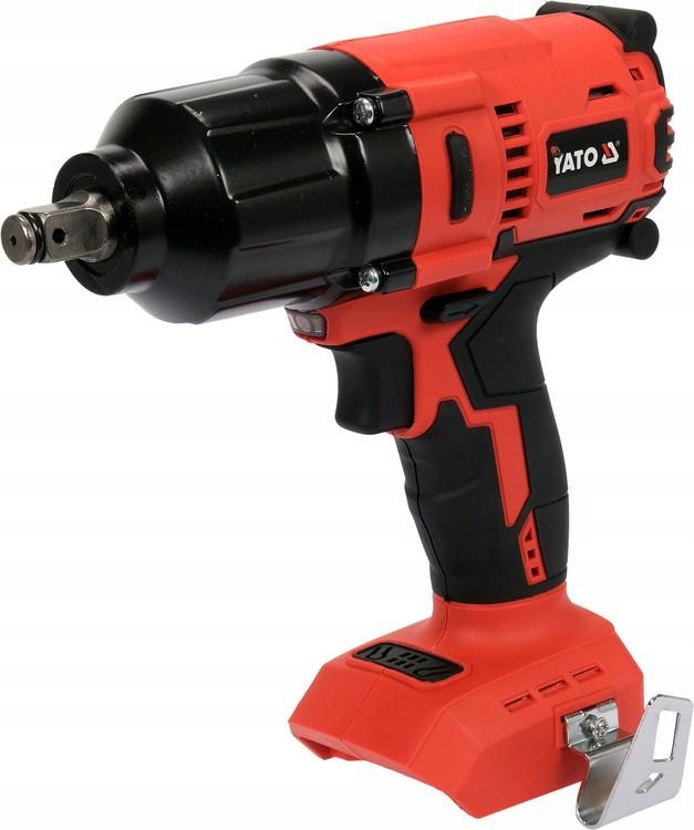 Yato Rázový Uťahovák Bezkartáčový 18V Li-ion 1/2" 0xAh 700Nm YT-828061