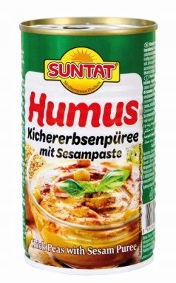 

Suntat Hummus turecka jakość 330g
