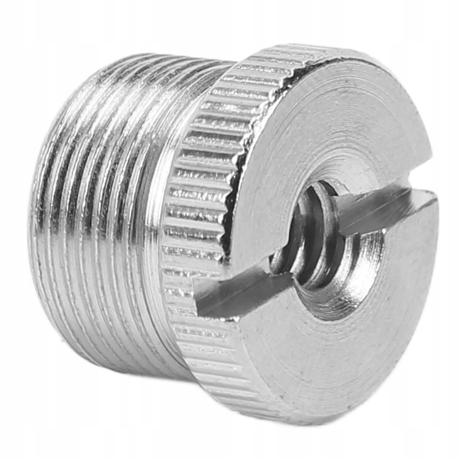 ADAPTER GWINTOWANY DO MIKROFONU STATYWU 1/4'' - 5/8'' CALA PRZEJŚCIÓWKA Kod producenta 76d32411