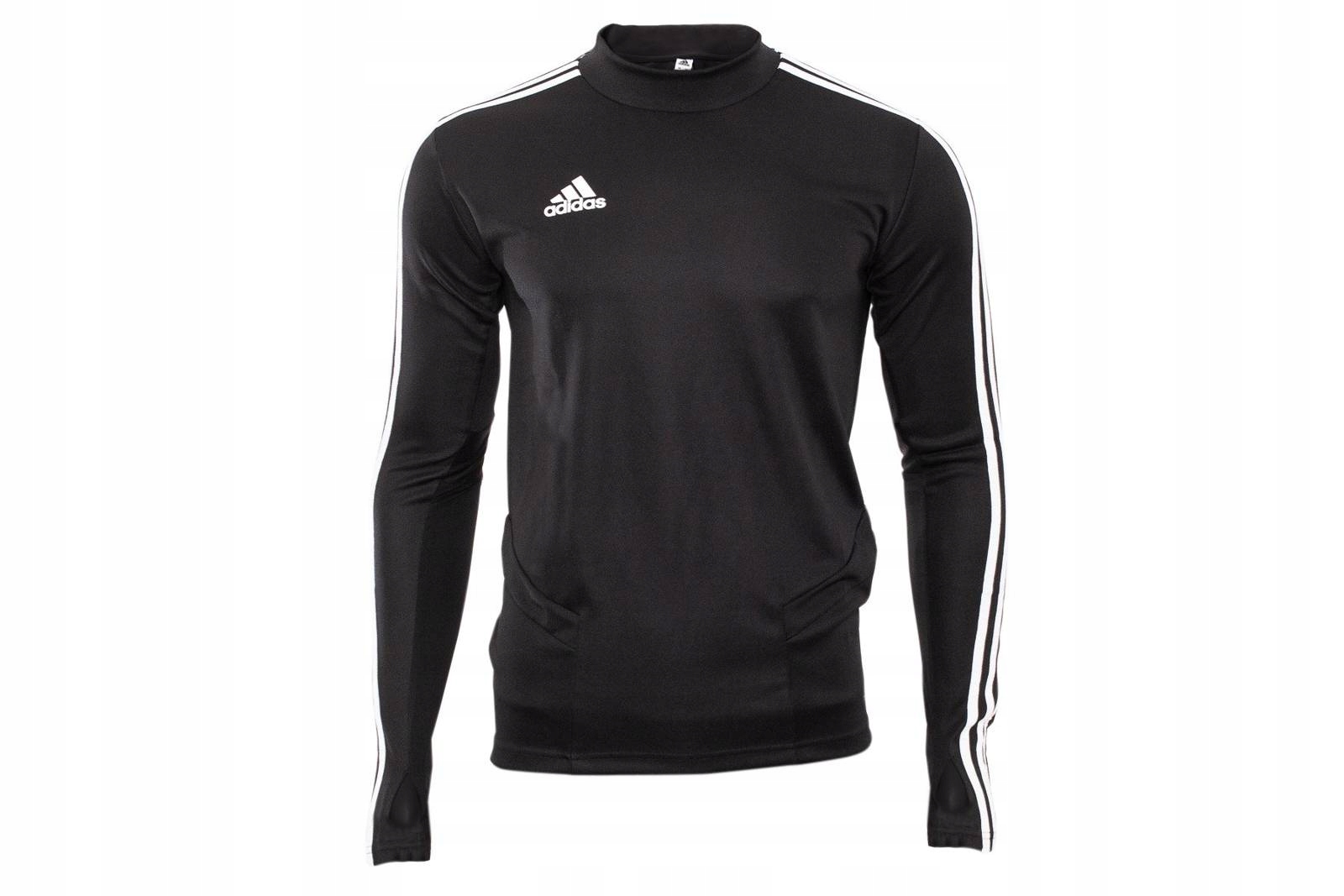 Pánská mikina Adidas Trio 19 Training Top DJ2592 XXL