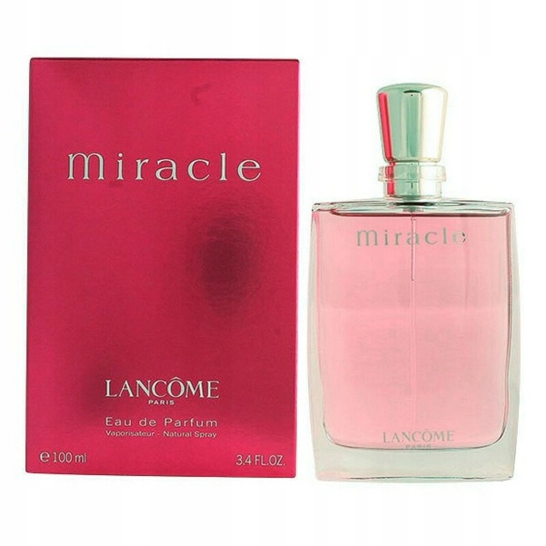 Dámské Parfémy Miracle Lancôme Edp Edp 50 ml