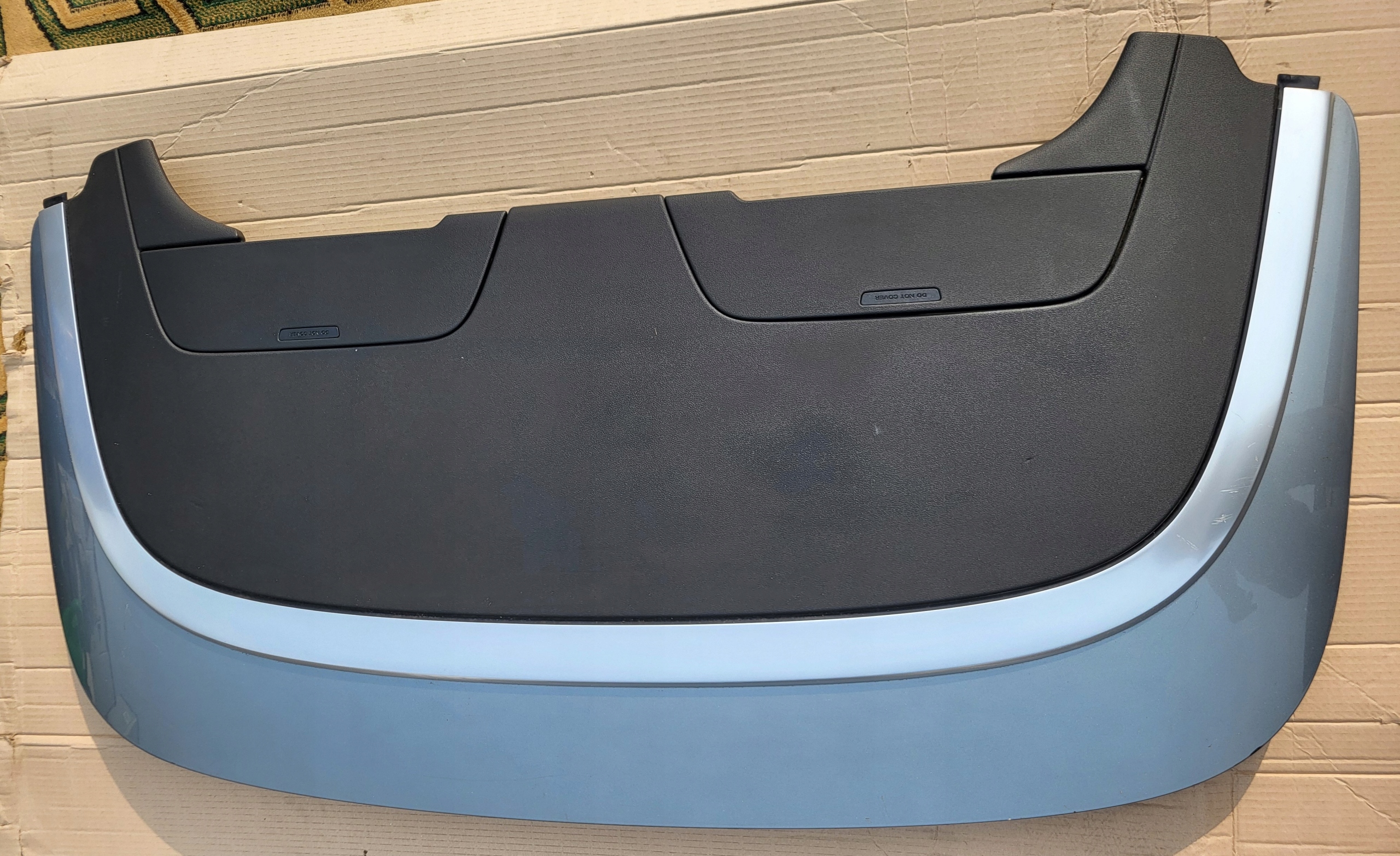 Verdeckklappe Blende Abdeckung Heckklappe AUDI A5 S5 RS5 8F 8T CABRIO OE EU 8F0