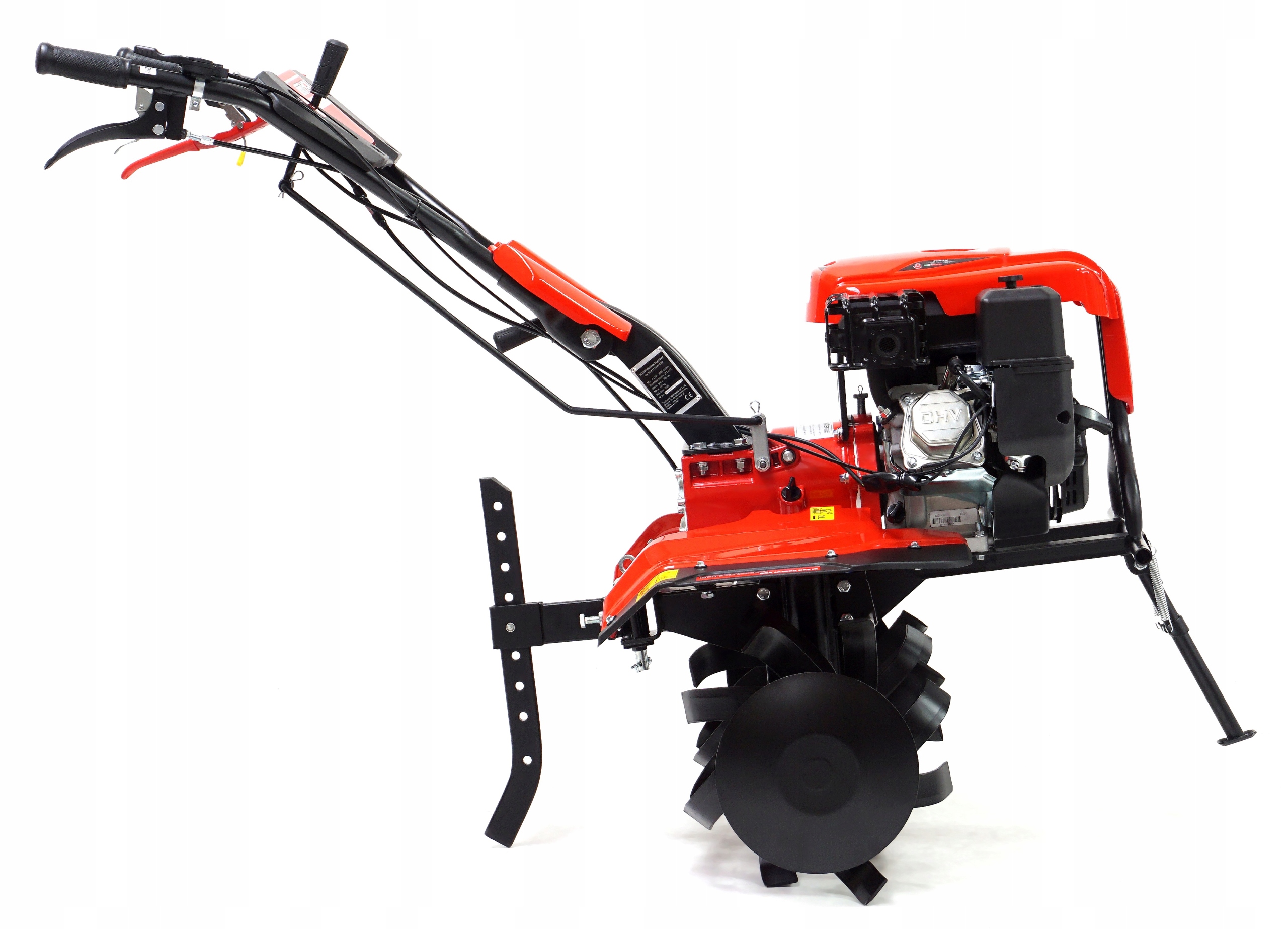 GLEBOGRYZARKA HORTMASZ 7.0KM 100cm KOŁA BIEGI PŁUG DZIK Marka Hortmasz