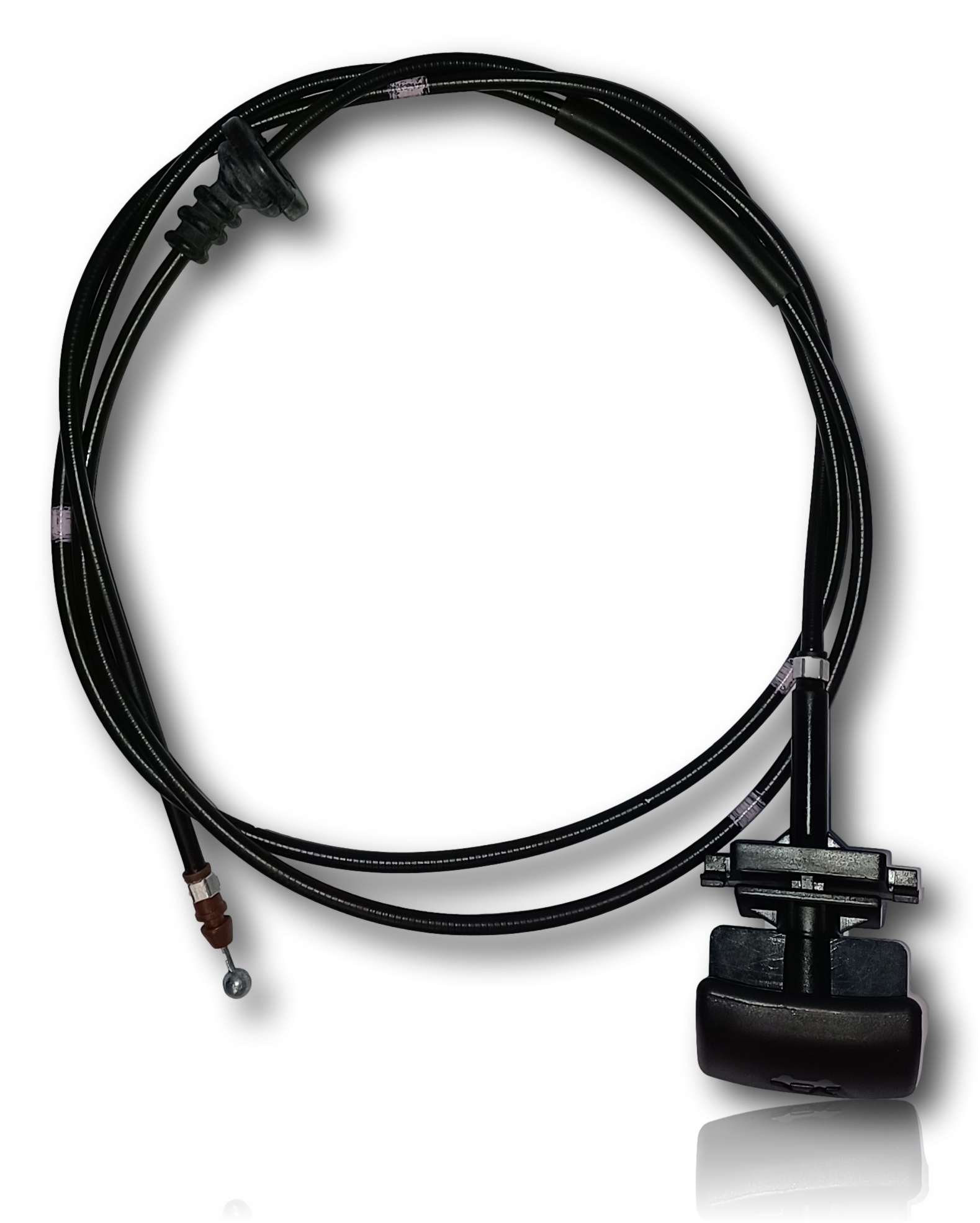 82160-68L00 - SUZUKI SWIFT 2010-2016-ТРОС ЗАМКУ КАПОТА