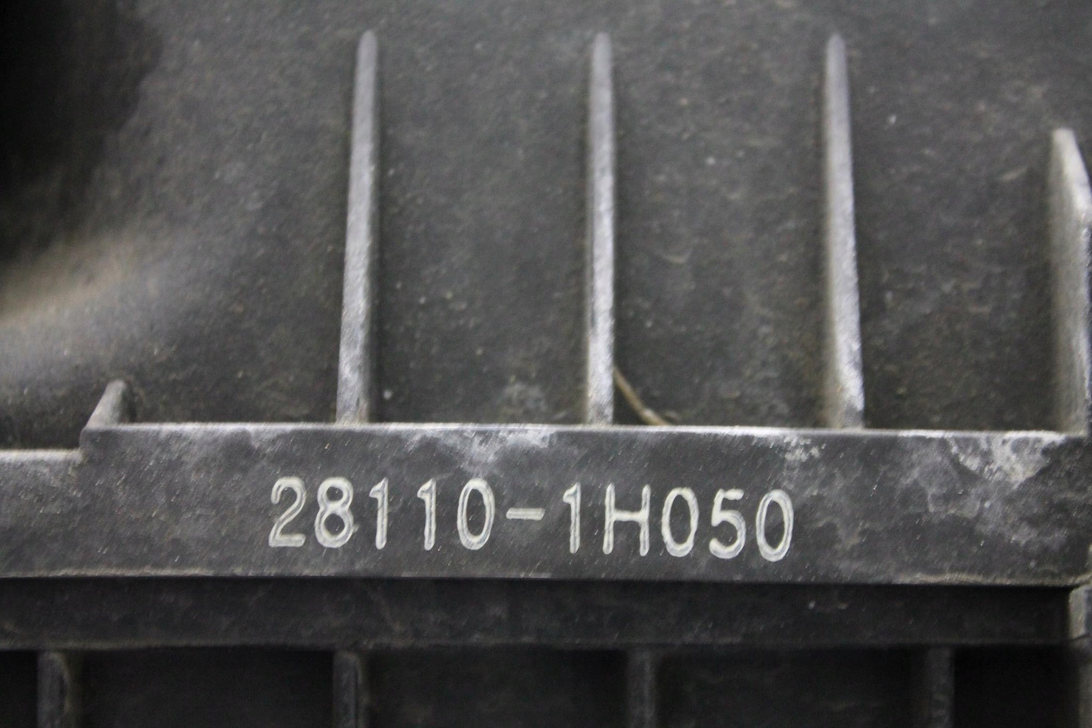 GEHÄUSE FILTER LUFT 28110-1H050 KIA CEED 06