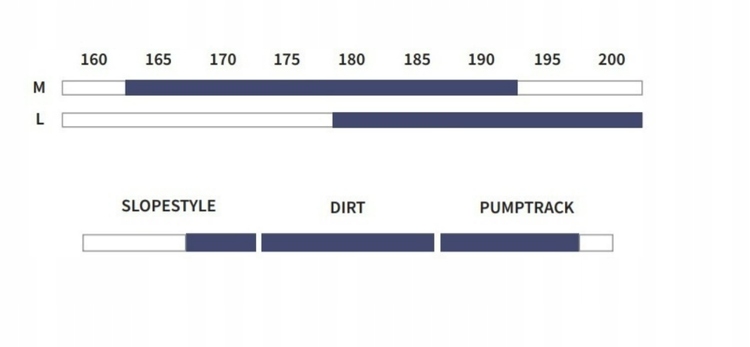 Dartmoor TWO6PLAYER 2022 Czarny/Grafit mat, Long Typ ramy sztywna