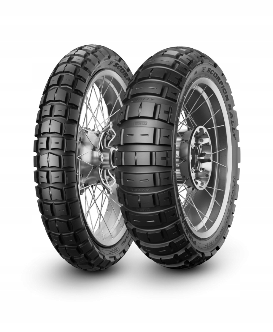 Pirelli Scorpion Rally F 90/90-21 54 R