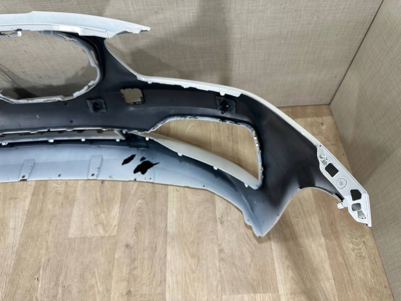 BMW 1 F40 2019-2024 bumper front front 51117459708