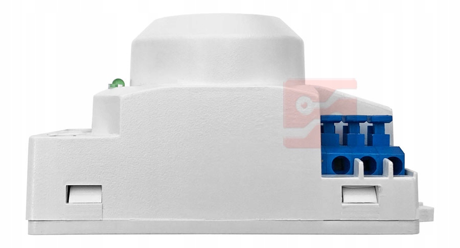 Czujnik ruchu, zmierzchu mikrofalowy DC 24V IP20 Stan opakowania oryginalne