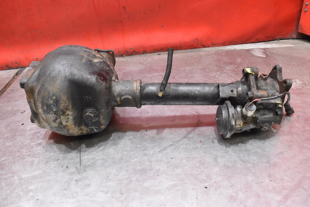 differential diff front front 97162119 OPEL FRONTERA B 2.2 DTI 116 KM 4X4 01-04