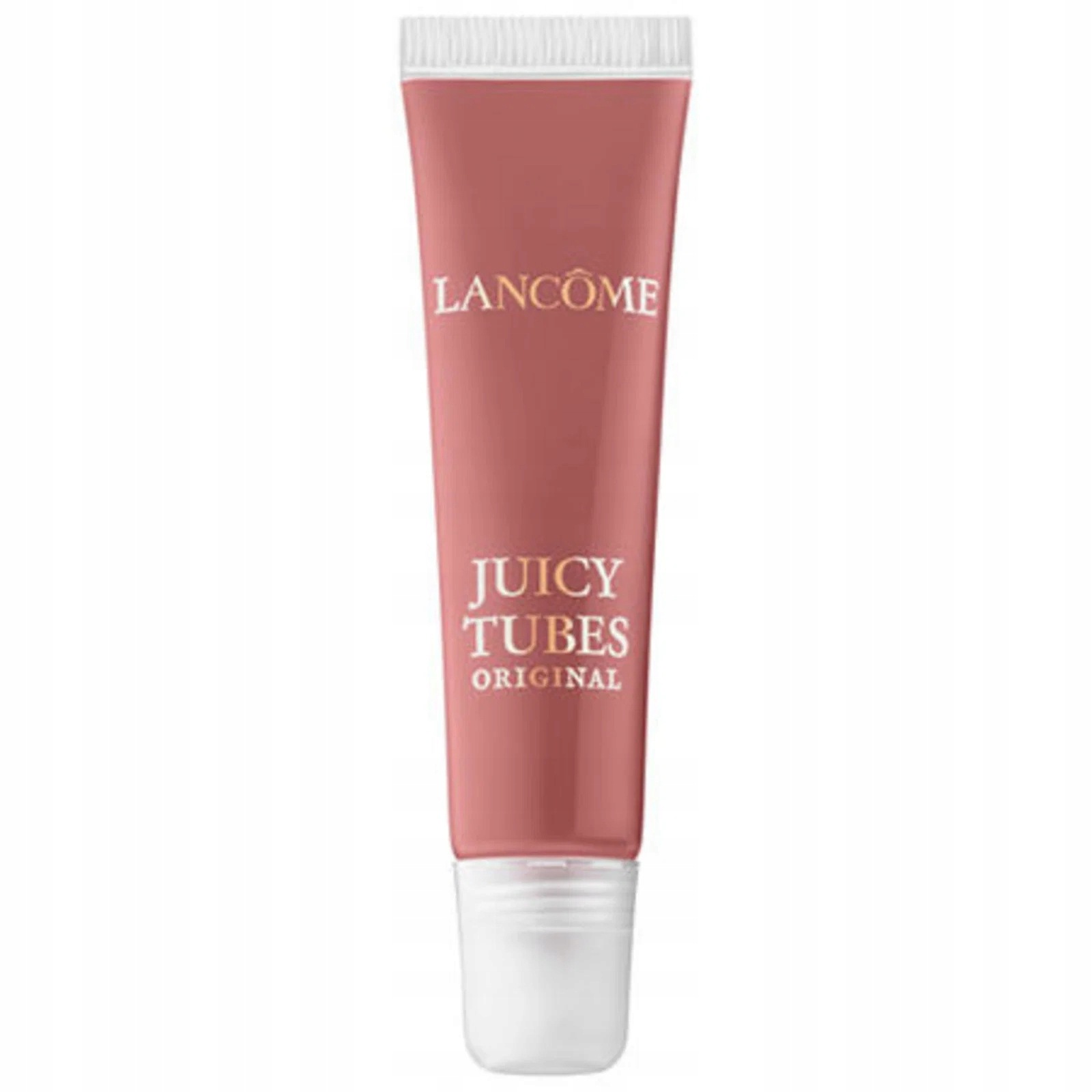 Lancome, Juicy Tubes, lesklý, lesk na rty, odstín 08, Ticked Pink , 15 ml