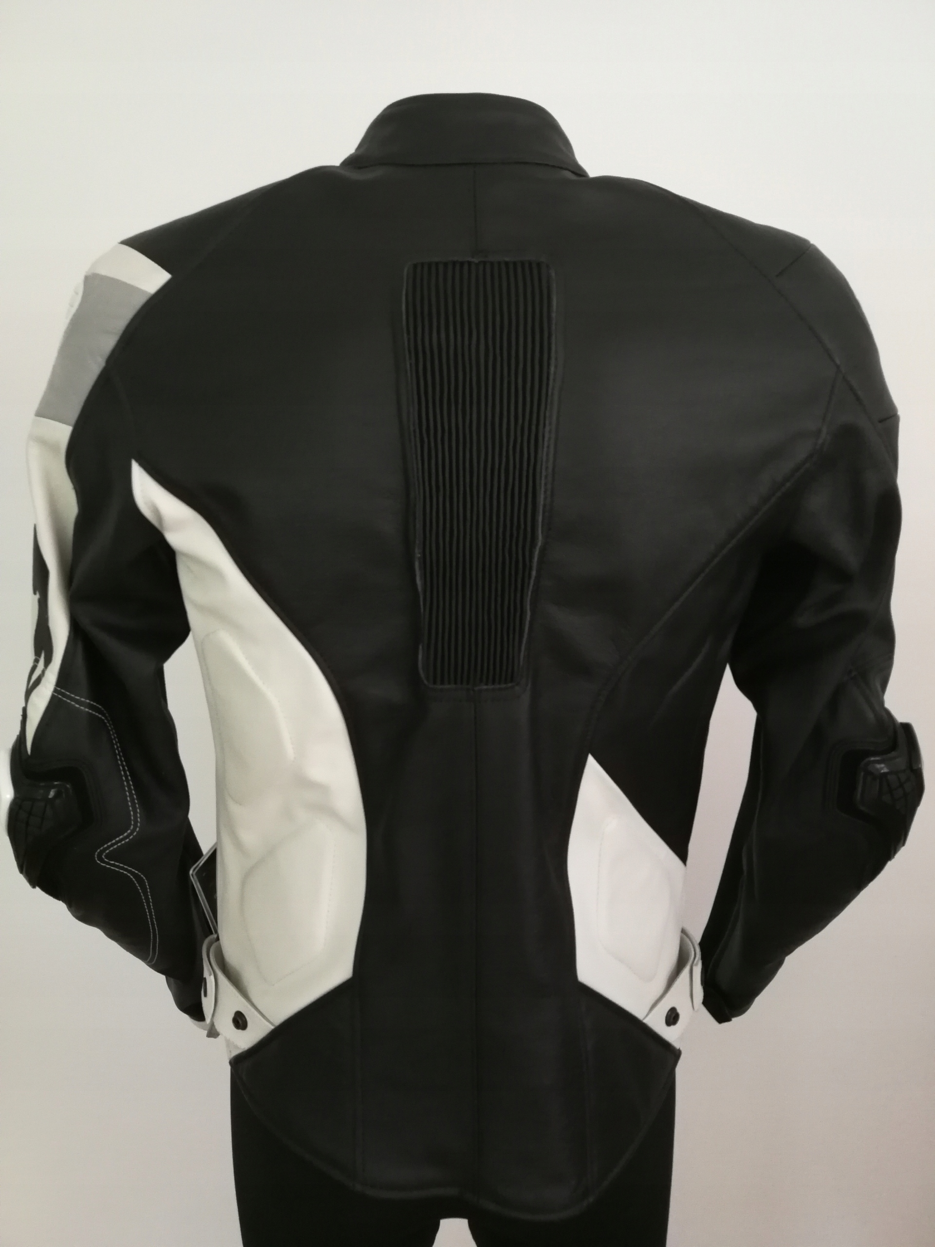 Skóra Kurtka Motocyklowa SPIDI P162 Super-R /50 Model SUPER-R