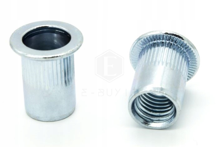

nitonakrętka ocynk M8x19 zakres 3-6mm do Stali