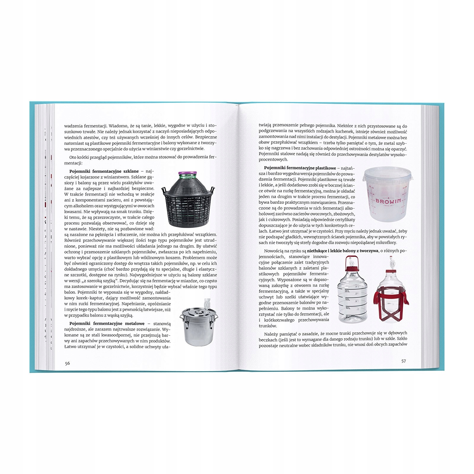 TWORZENIE DESTYLATÓW od A do Ż W PRAKTYCE BROWIN Nośnik książka papierowa