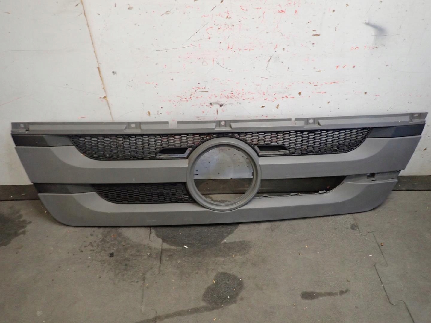GRIGLIA MERCEDES ACTROS MP3