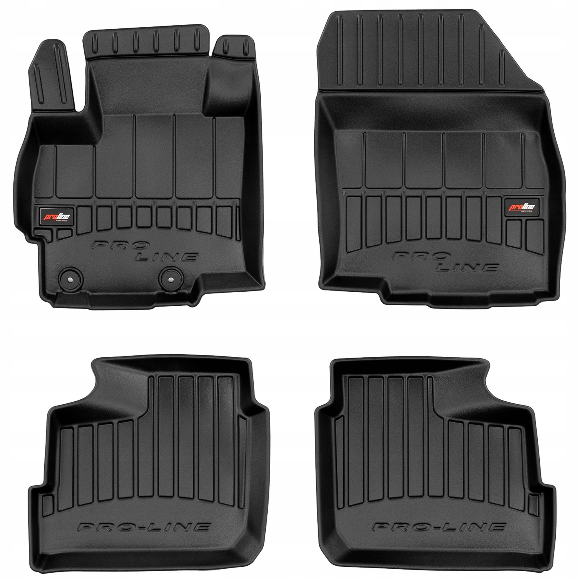 Koberce do auta Pro-Line Mitsubishi Space Star od roku 2013