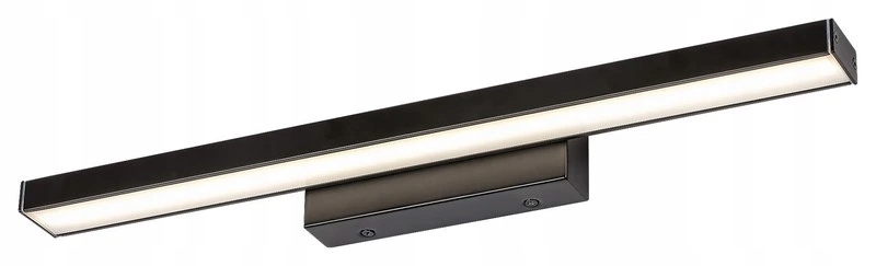 Led kúpeľňové svietidlo nad zrkadlo John 1x12W