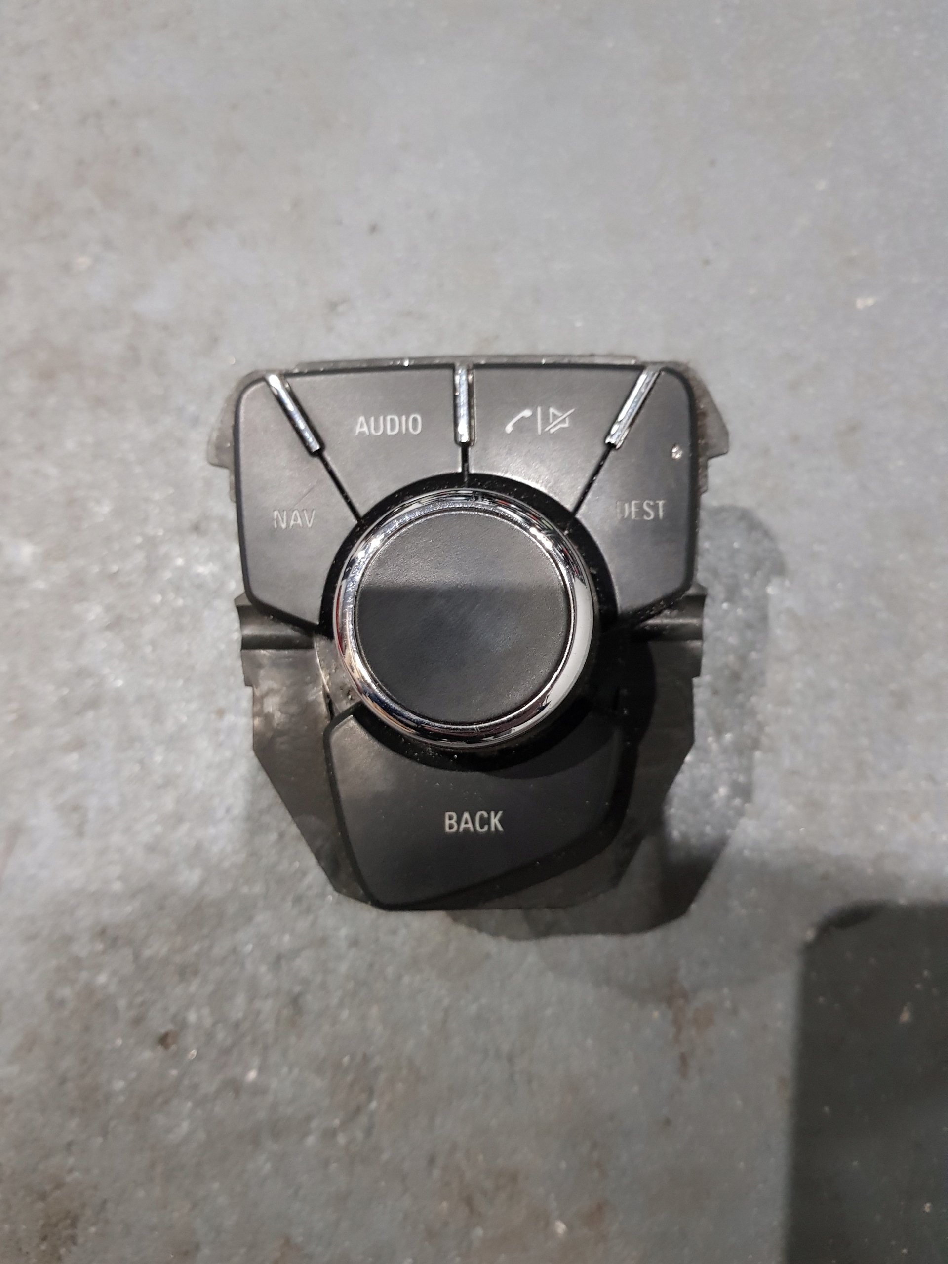 PANEL regulation NAVI RADIA 13310070 OPEL INSIGNIA