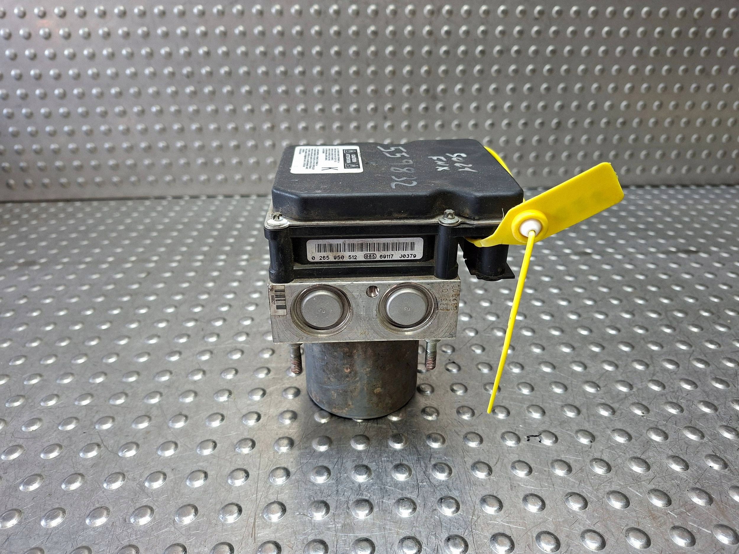 pump control unit ABS TOYOTA AURIS and 06- 2.0 D4D 44540-02060 0265235065