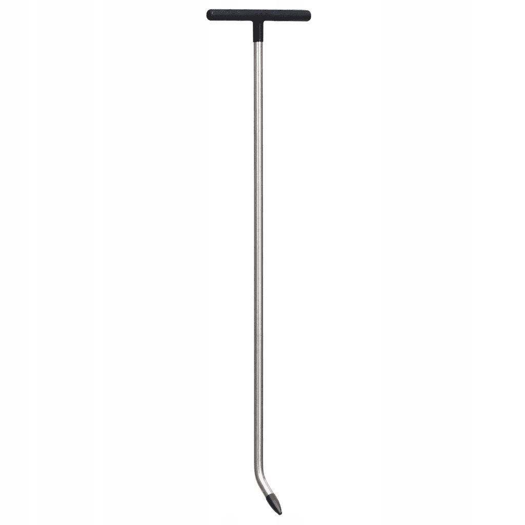 5-elementowy zestaw do usuwania wgnieceń, stal nierdzewna Liczba elementów w zestawie 5