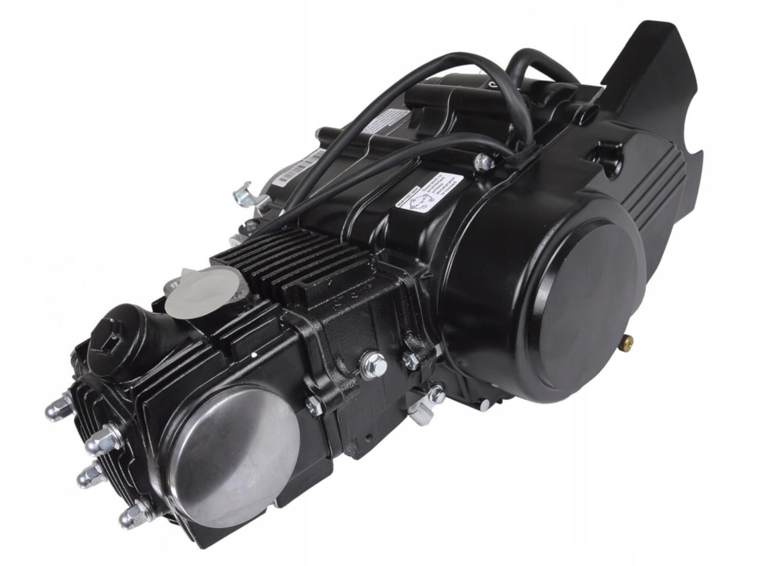 SILNIK CROSS 4T MANUAL JUNAK ROMET ZIPP ROUTER Producent Martinelli