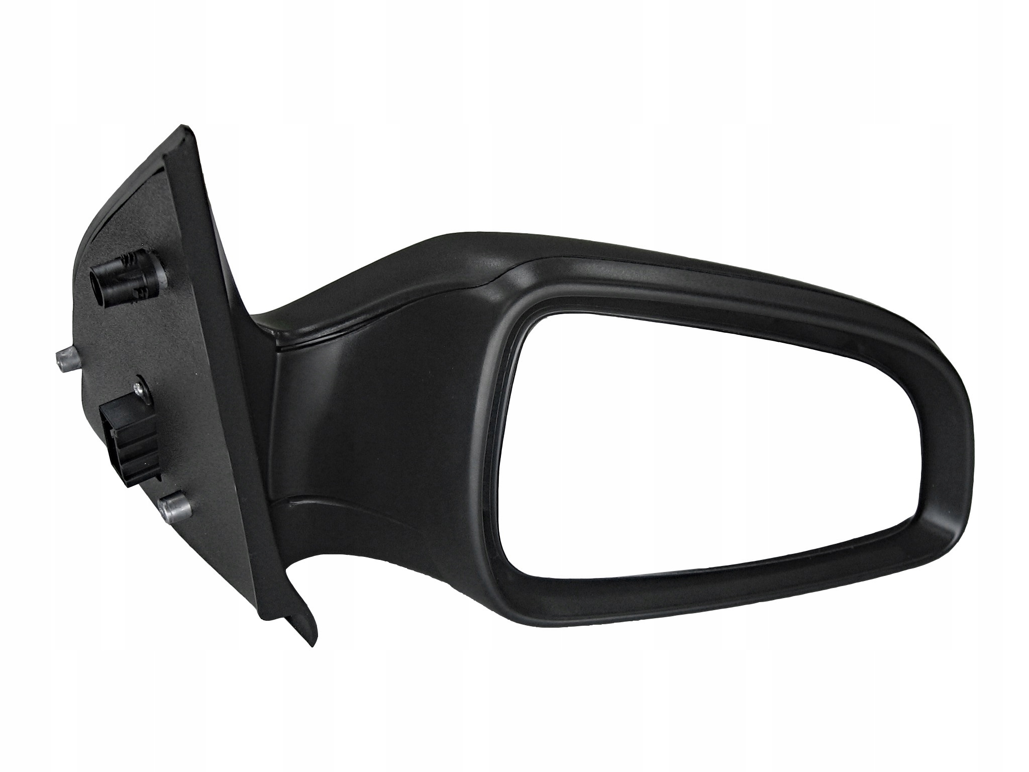 Černé vnější zrcátko Opel Astra H 03-12 pravé