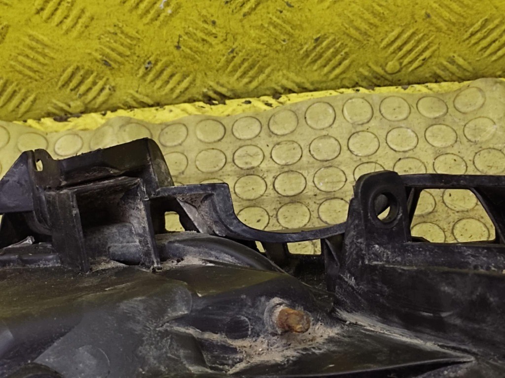 RENAULT MEGANE II REFLEKTOR light left front