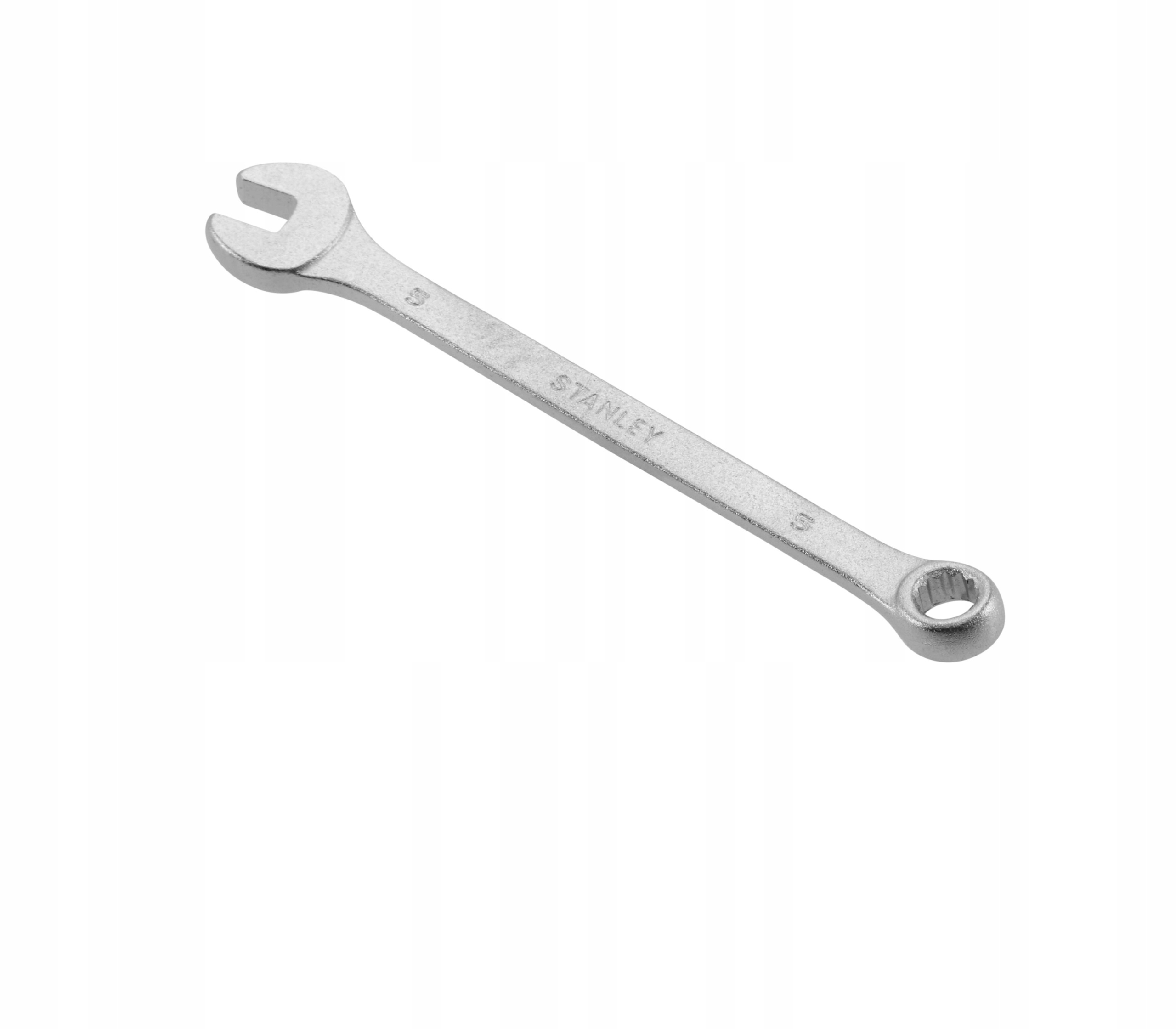 

Stanley 132151 Klucz płasko-oczkowy 20 mm mat