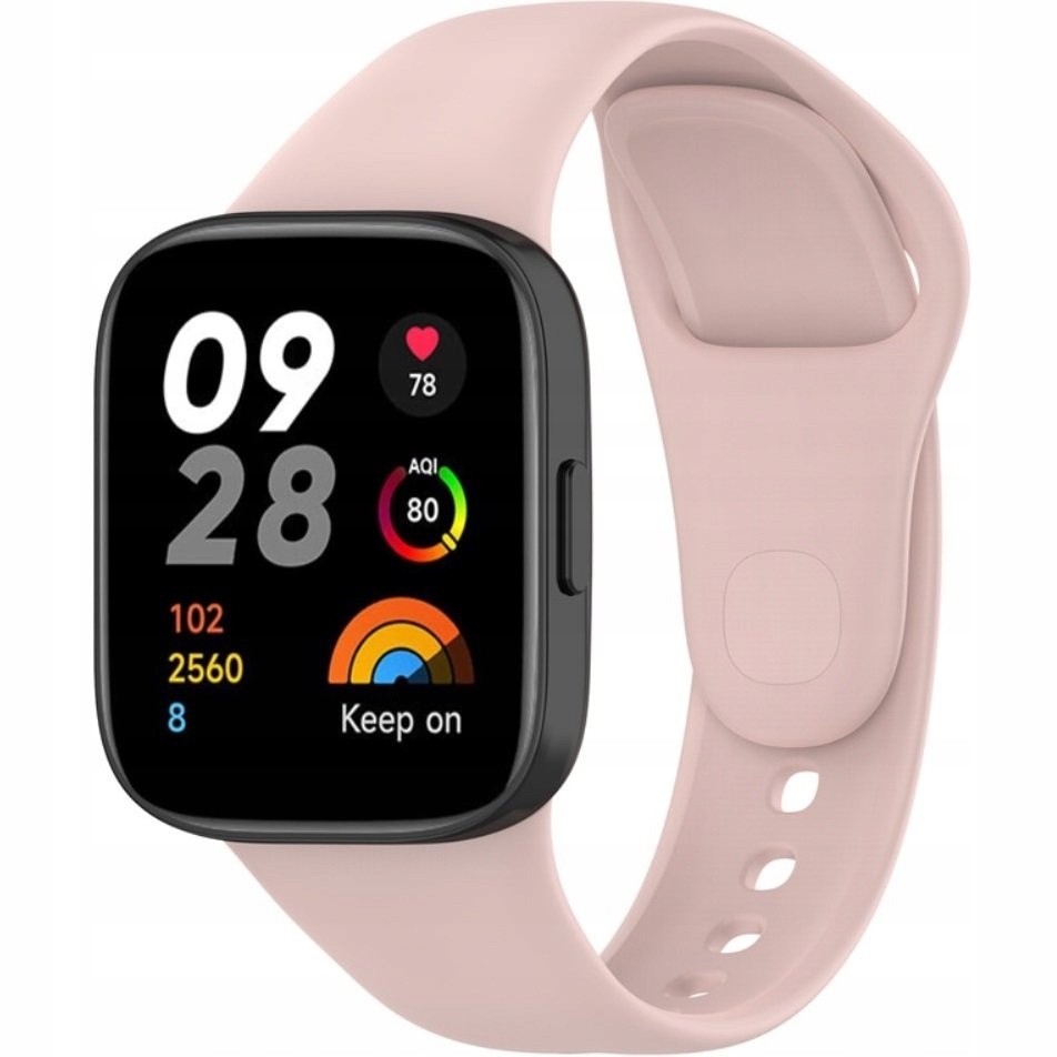 

Pasek Silikonowy Opaska Do Xiaomi Redmi Watch 3