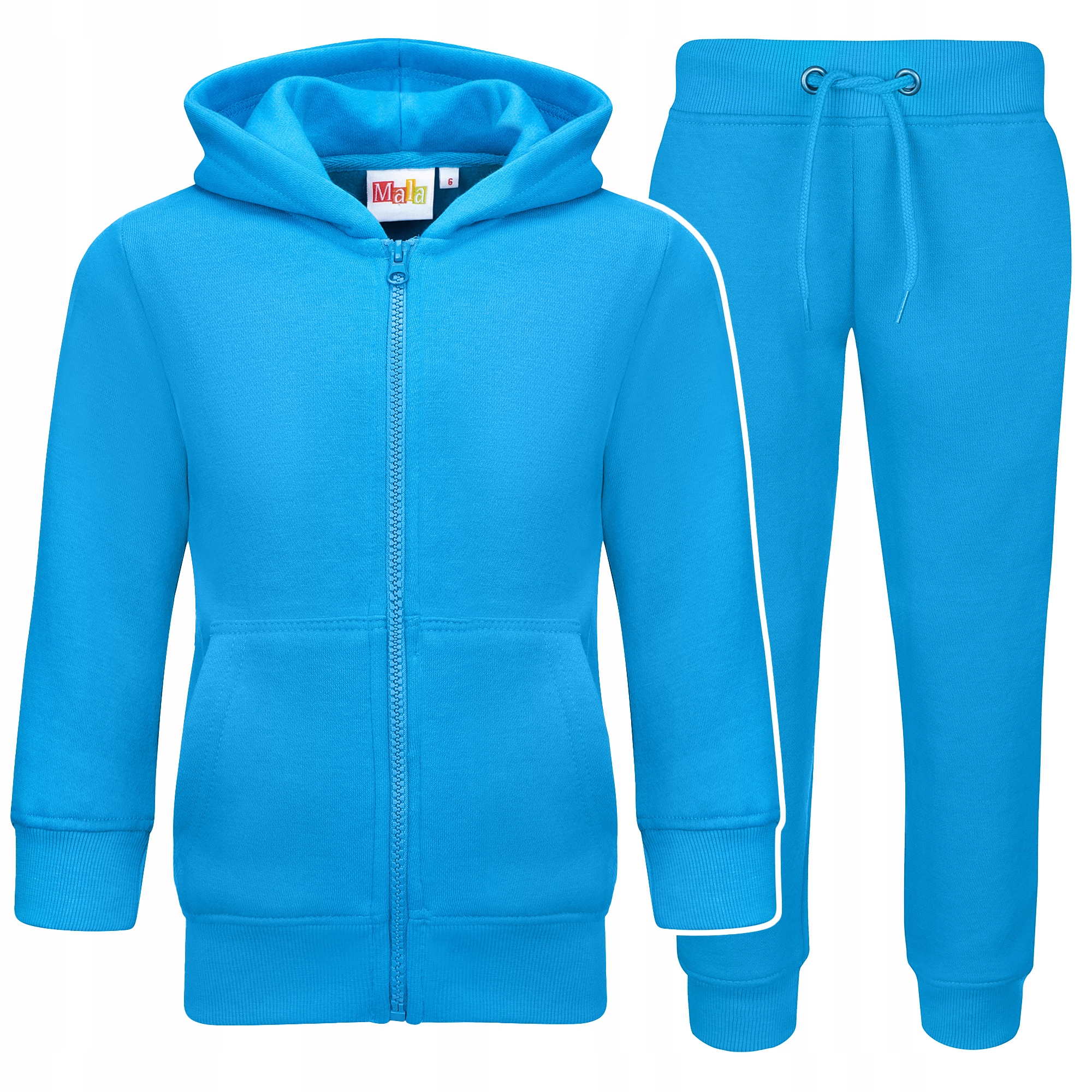 FBK04 + FSK01 r. 110/116 MODNY DZIECIĘCY KOMPLET DRESOWY