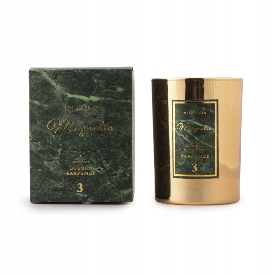 Vonná svíčka Magnolie Marble Victorian