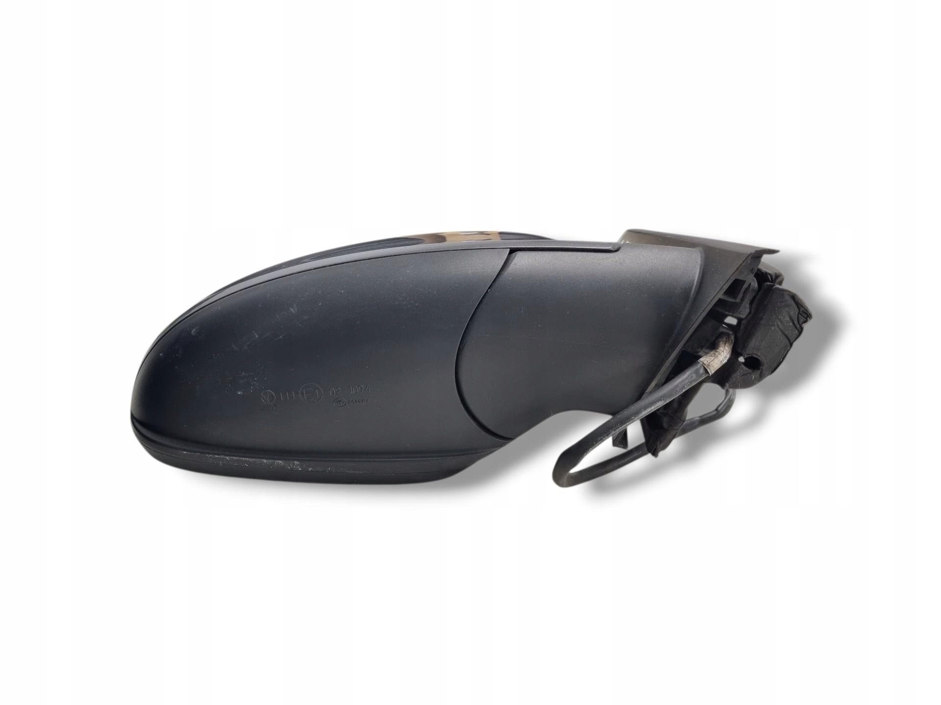 mirror exterior right side 5 vertical Opel Astra J 13308362