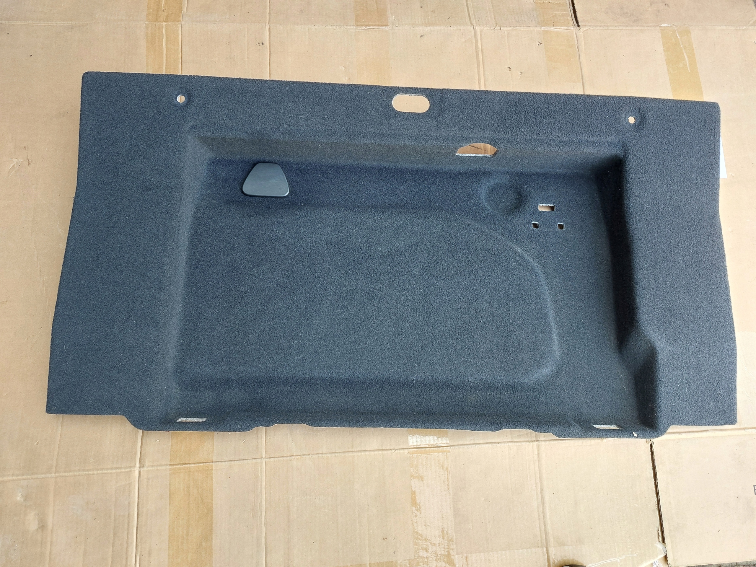 mats cover supports boot BMW F33 7325988