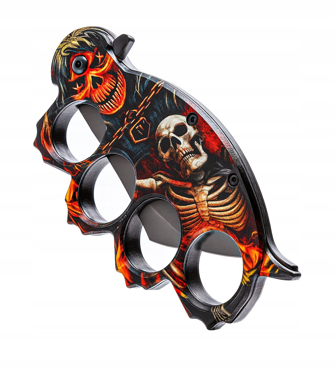 Nůž Armádní Ochrana Automatický Pevný Karambit Ochranný Kryt Na Prsty