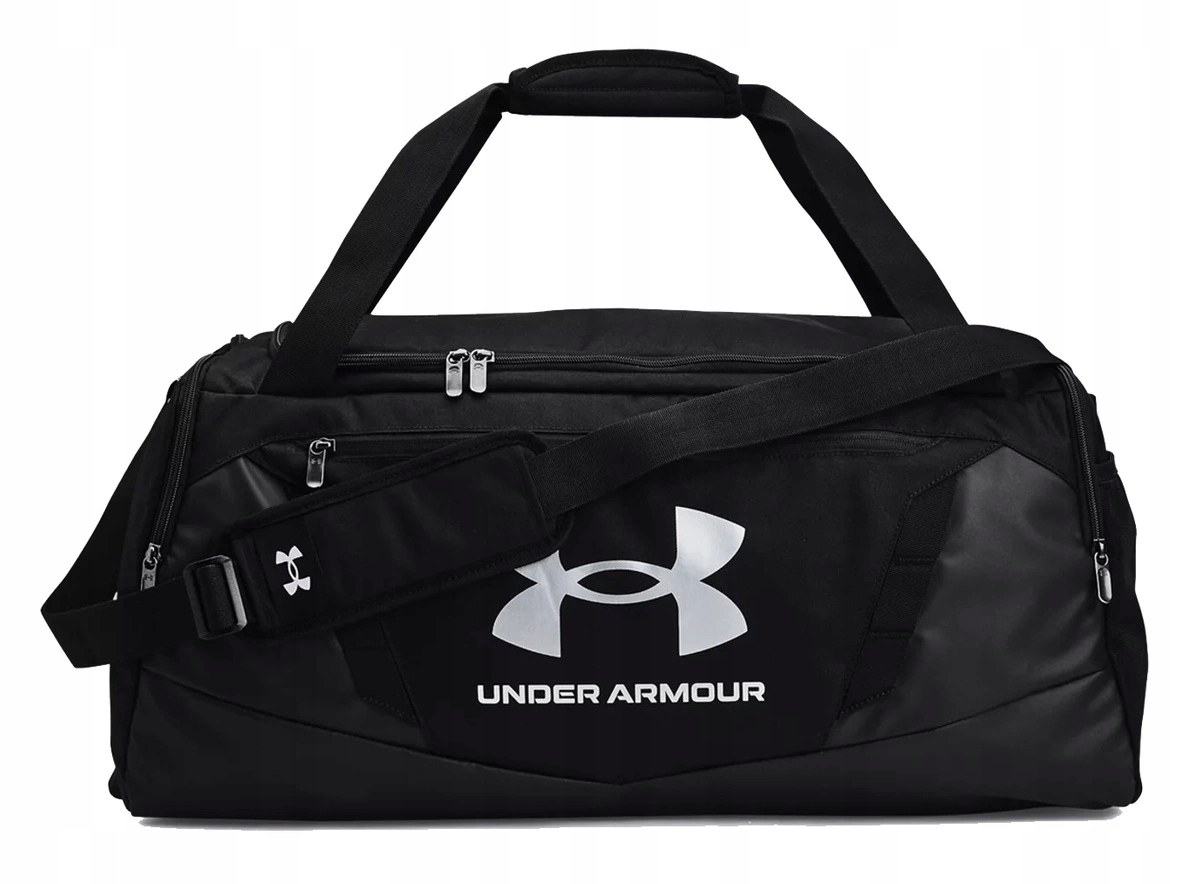 Torba Under Armour Sportowa Undeniable 5.0 r M 58L Czarna