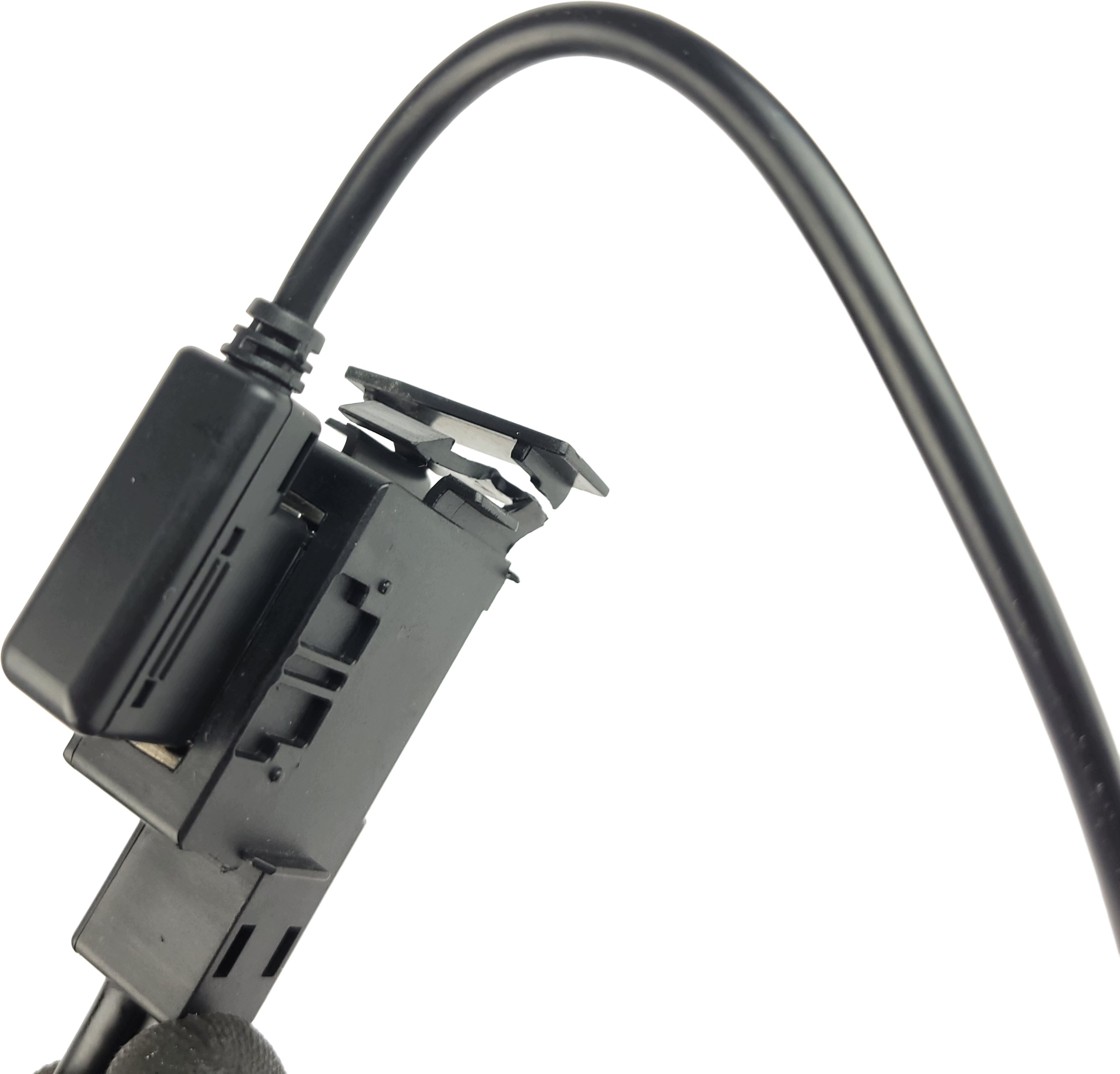 AUDI A6 C6 LIFT KABEL USB ADAPTER MUSIC INTERFEJS MMI 3G HIGH 4F0035727