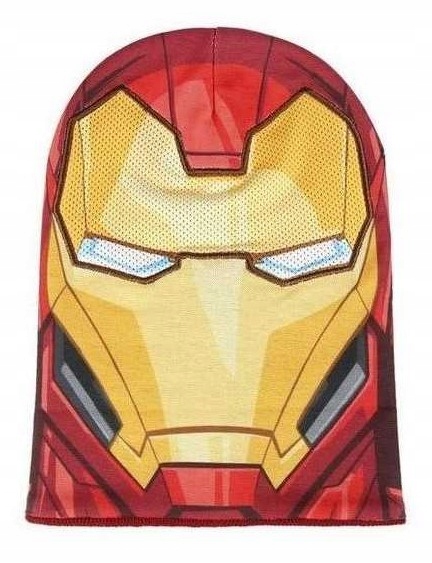 

Czapka maska Marvel Avengers Iron Man