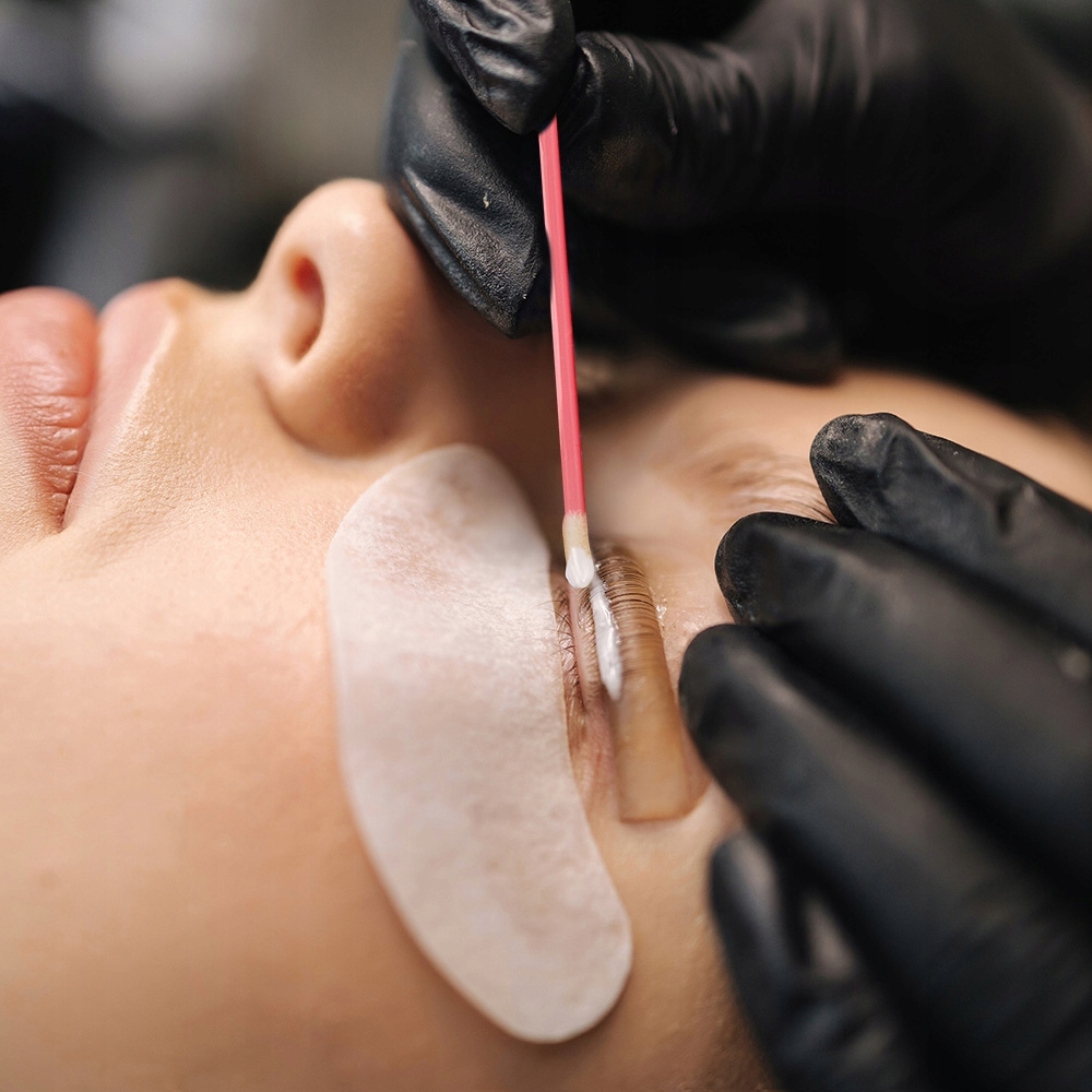 Aplikatory welurowe do RZĘS BRWI 1op = 50szt SEOL Rodzaj aplikatory