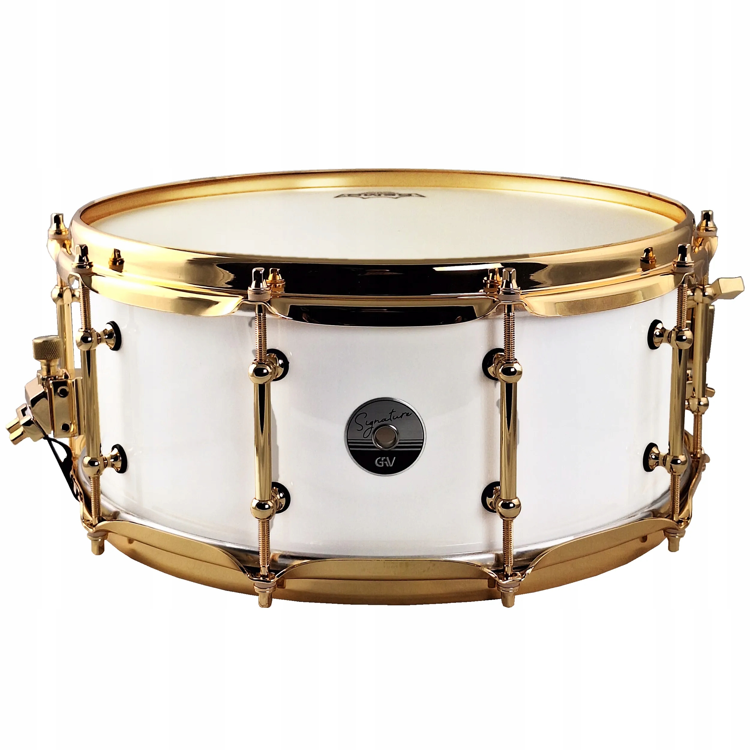 Grv Signature Maple/Birch/Oak 14x6" Snare (wh)