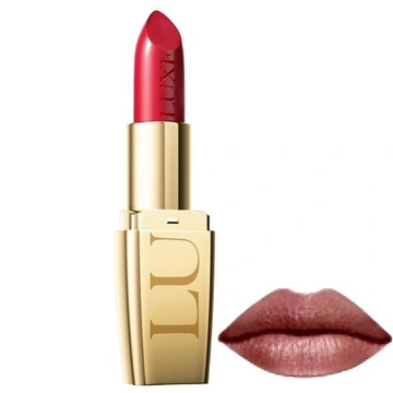 

Avon Szminka Luxe z Jedwabiem Lustering Nude