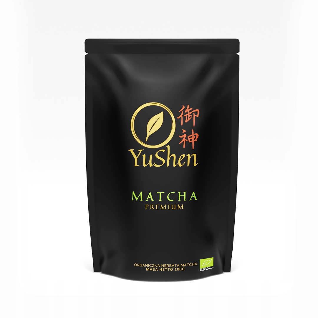 Zelený Čaj Matcha Premium Bio 100 g