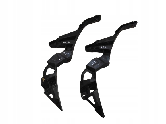 AUDI A2 99- ŚLIZG ZDERZAKA LEWY PRZÓD 8Z0854729