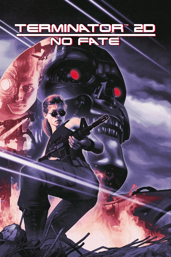Terminator 2D: No Fate Pc Klucz Steam Kod Bez Vpn