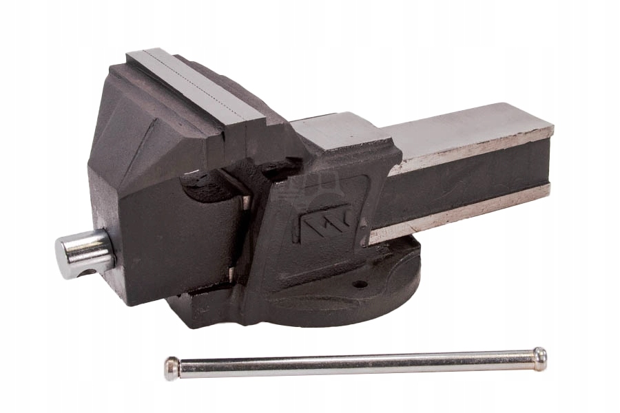 Imadło ślusarskie z żeliwa sferoidalnego stałe 150mm WMI003 Waryński