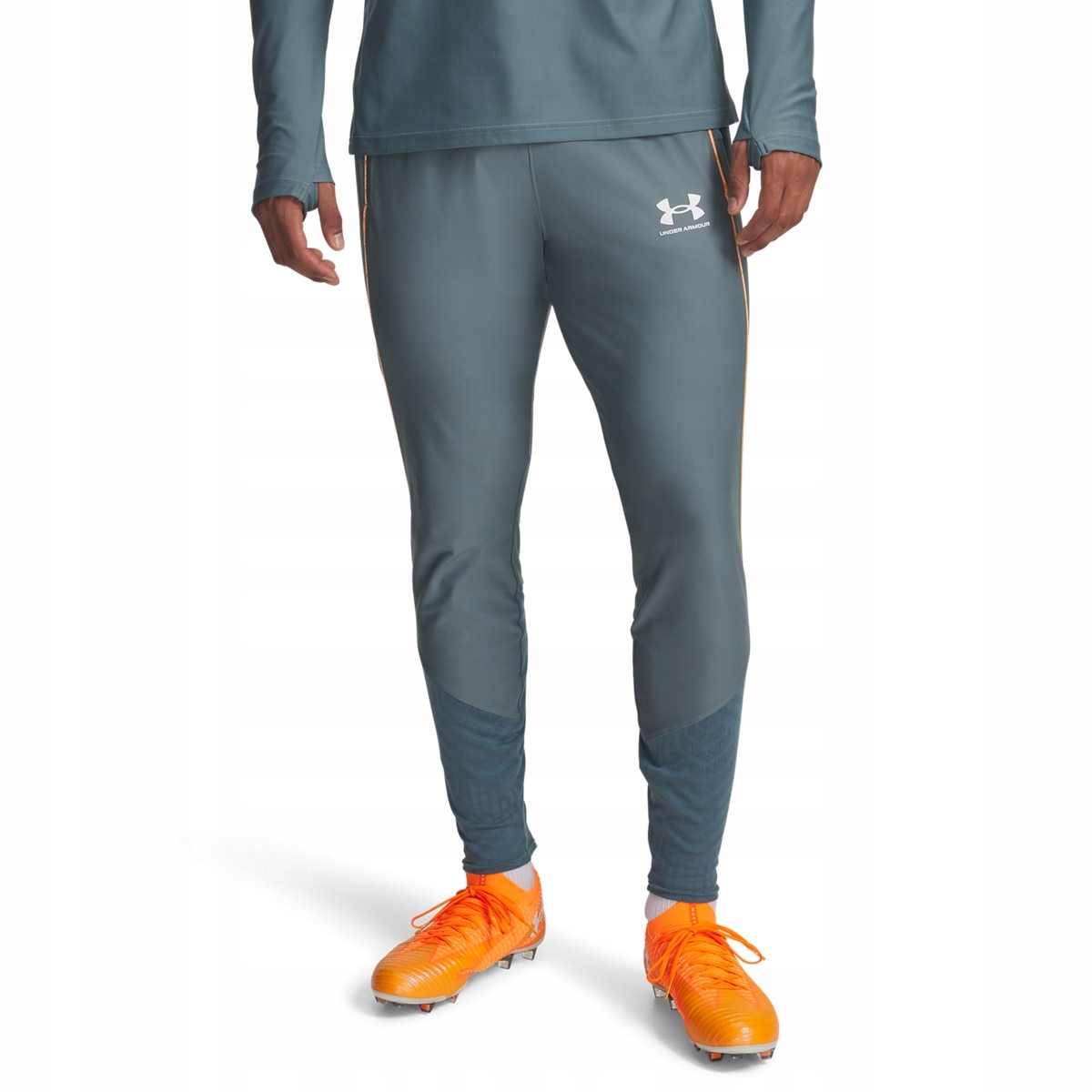 Under Armour Pánské sportovní kalhoty Under Armour Ua M Ch. Pro Pant-BLU