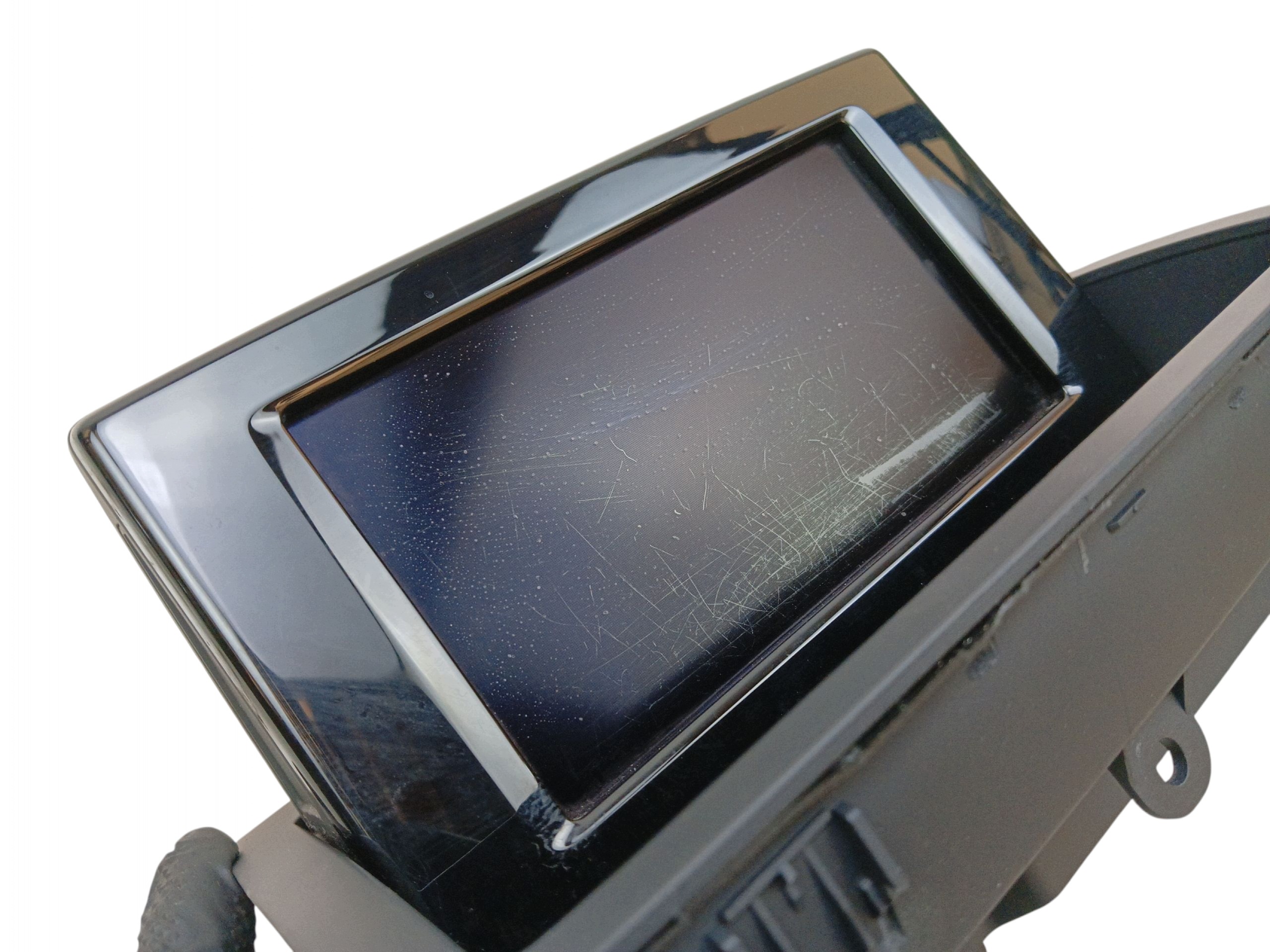 Display RADIA MULTIMEDIOW MMI AUDI Q3 e 8U 8U0857273E