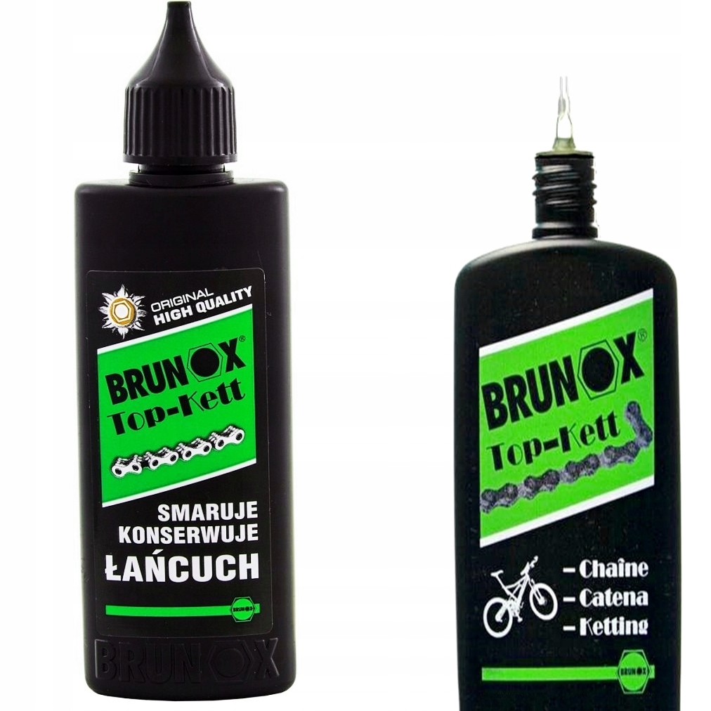 

Olej Brunox Top Kett 50 ml do łańcucha smar płyn