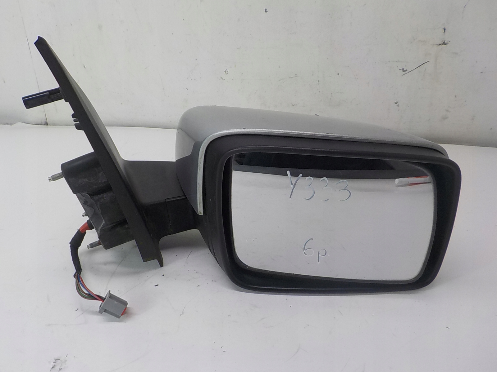 LAND ROVER FREELANDER II mirror exterior right 6 PIN